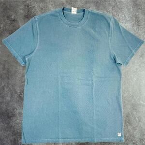 Washed green general standard heavyweight